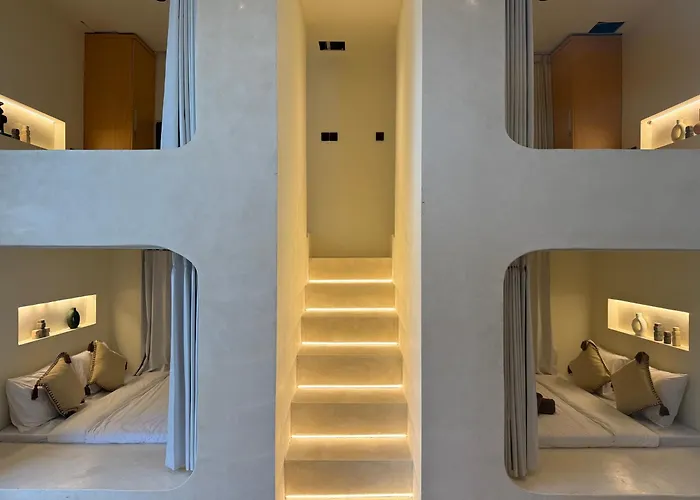 Hotel Soma House - Female Only Dorm Kuta 