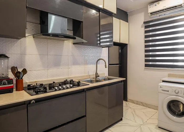 Faska Gt Apartment Ikuata