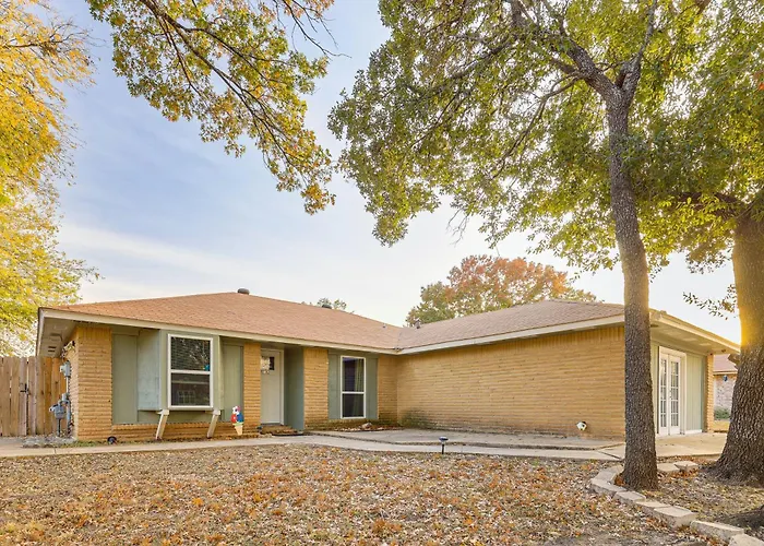 Game Room! Family Home 5 Mi To Seaworld San Antonio