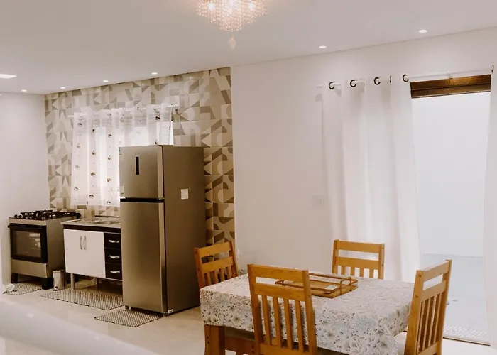 Duas Casas Climatizadas Com Jacuzzi, Tv 70" E Churrasco Para Grupos Ate 16 Pessoas Sao Sebastiao 