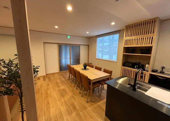 Hakuba Powder Cottage Eden