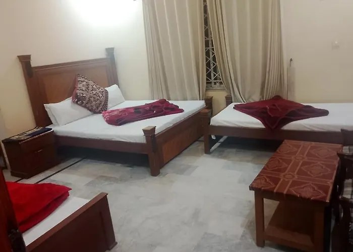 Lux Continental Hotel Islamabad