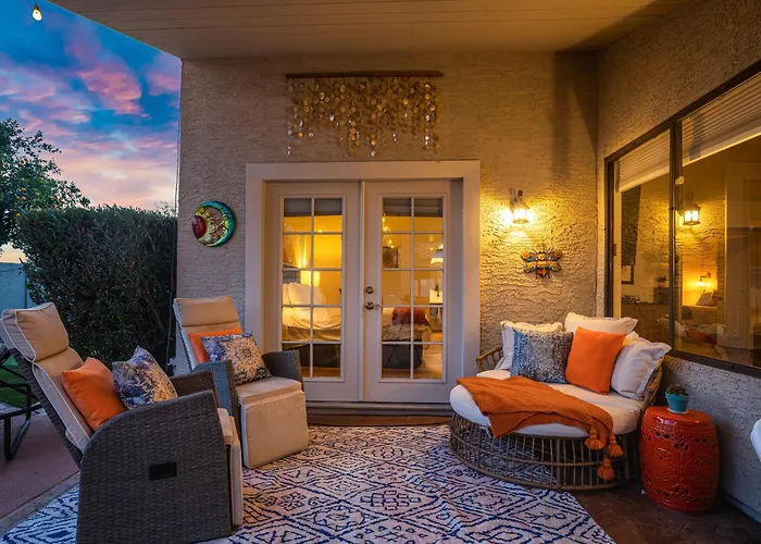 Scottsdale Family Retreat Heated Pool And Spa Near Tpc