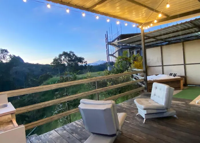 Hotel Nakawe Guatapé