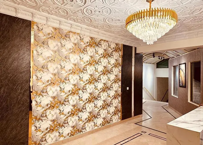 105 Rooms Islamabad