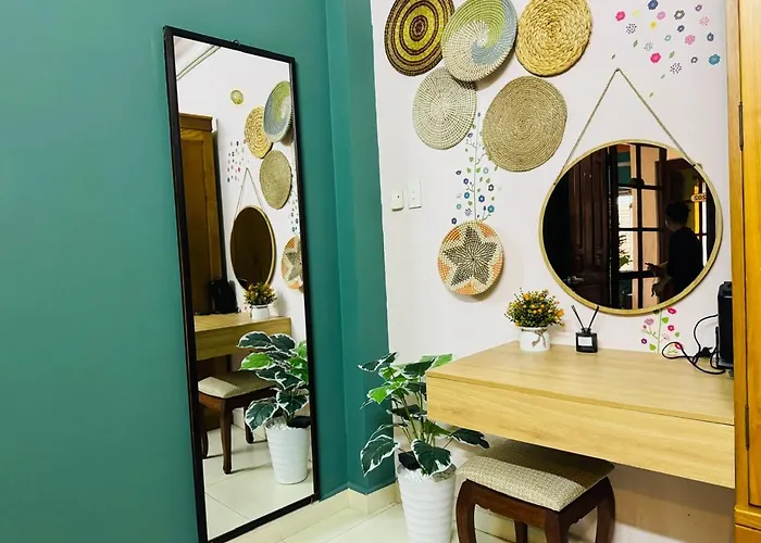 Do L Homestay Ho-Chi-Minh-Stadt