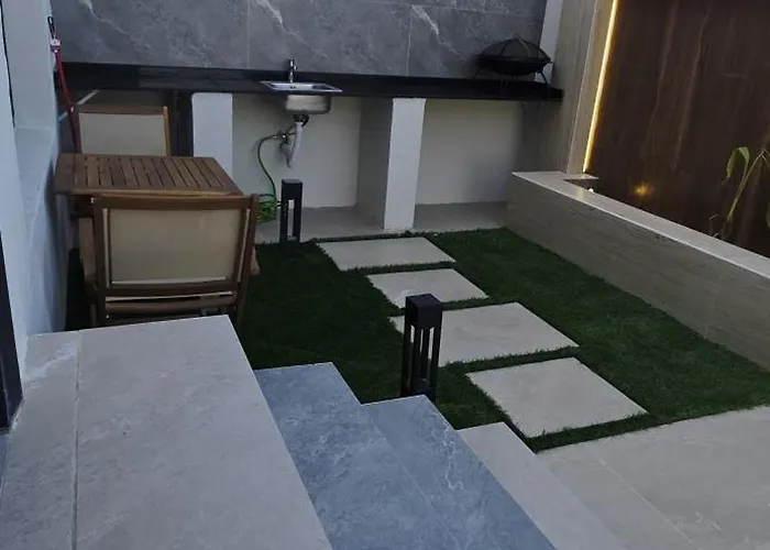Nasma Chalet Barka