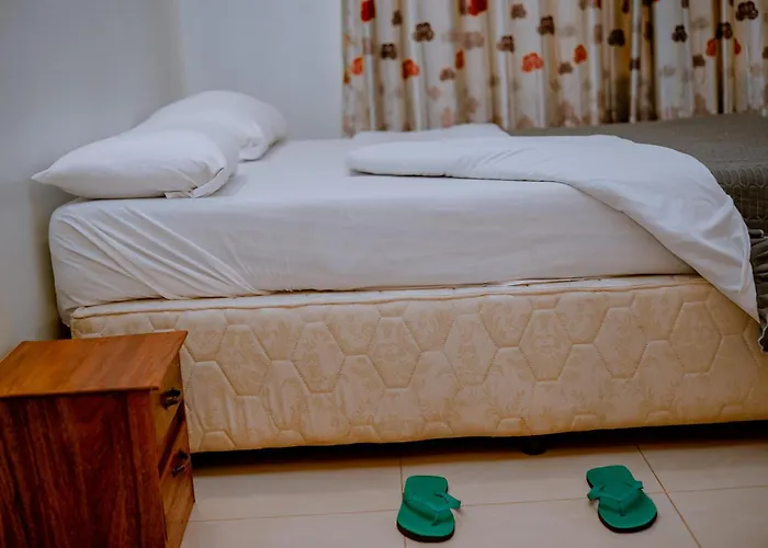 Kigali Comfort And Classic Stay Apartment