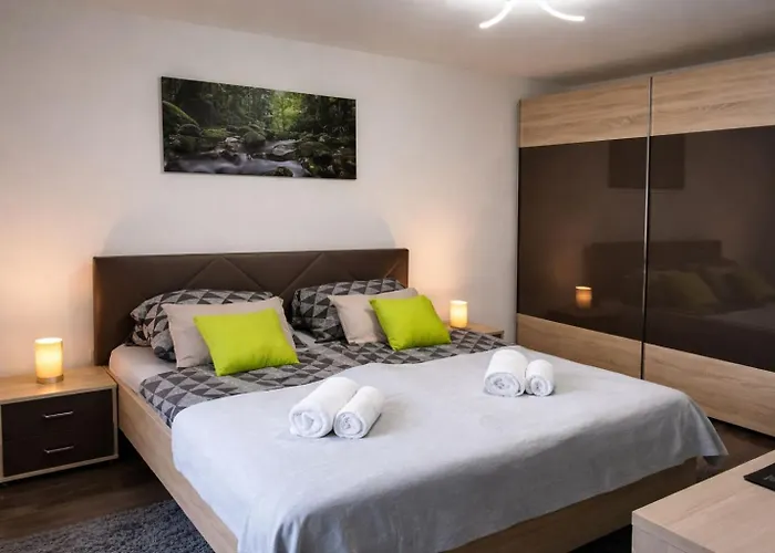 Villa Oaza Resnik Zagreb