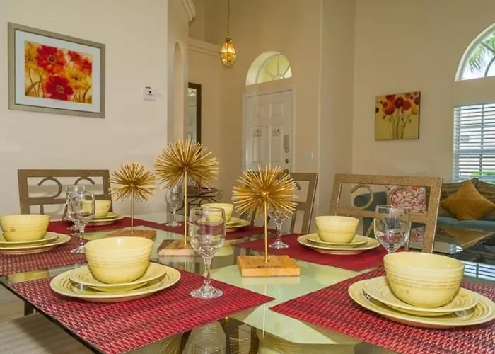 Holiday Home Ruhige Glenbrook-Flucht In Der Naehe Von Disney By Interhome Orlando