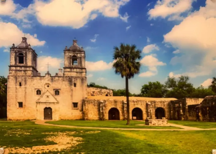 Restored Historic Home Near Downtown San Antonio