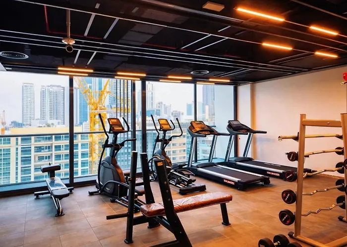 Villa Near World Trade Center Sleeps 5 Family Business Friendly Dubai