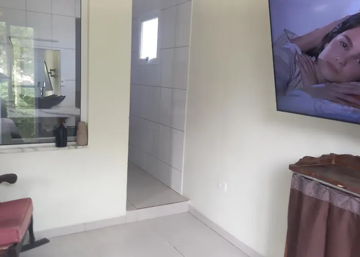 Villa Entire Townhouse In Sao Sebastiao