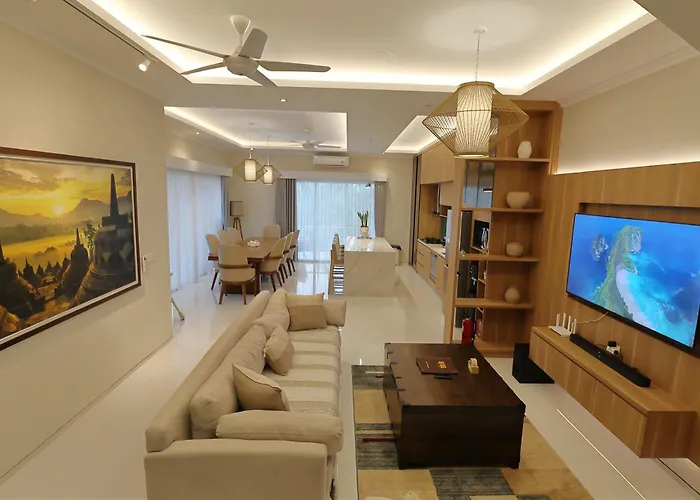 818 Villas - New Modern Designer Canggu Villas With Rooftop And Ricefield Views Denpasar