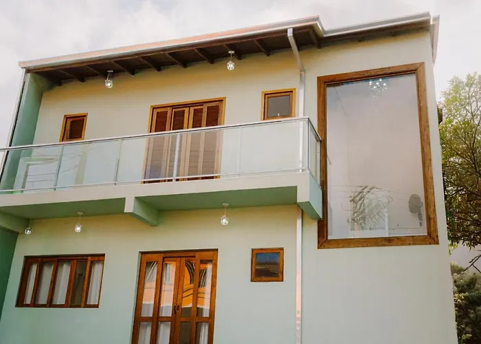 Duas Casas Climatizadas Com Jacuzzi, Tv 70" E Churrasco Para Grupos Ate 16 Pessoas Sao Sebastiao 