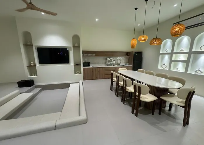 La Casa Villa Vung Tau Gan Bien Bai Sau Thuy Van