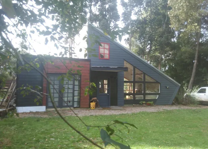 Cabana Melinka Y Cabana Grande Valdivia