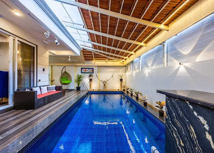 Villa Casa Swarg Candolim
