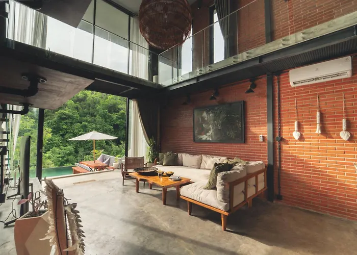 The Valley Loft Kuta Lombok