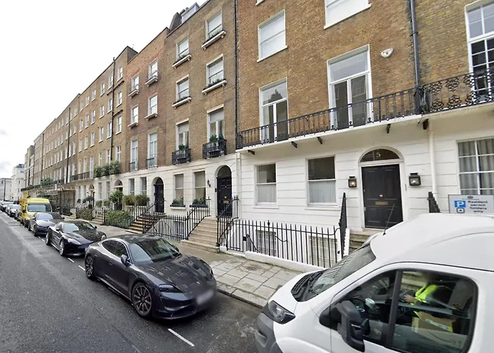 VicGabrielResidence SW1 London
