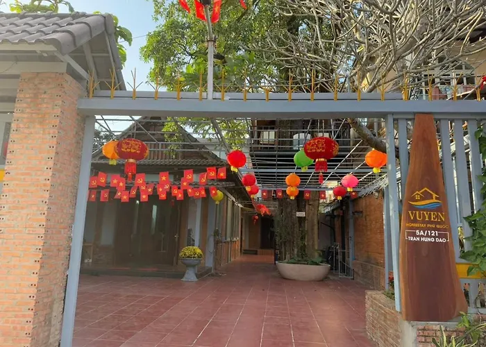 Vuyen Twin Room Vip Phú Quốc
