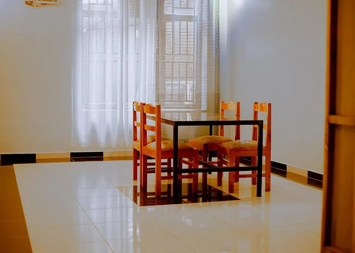 Kigali Comfort And Classic Stay Apartment