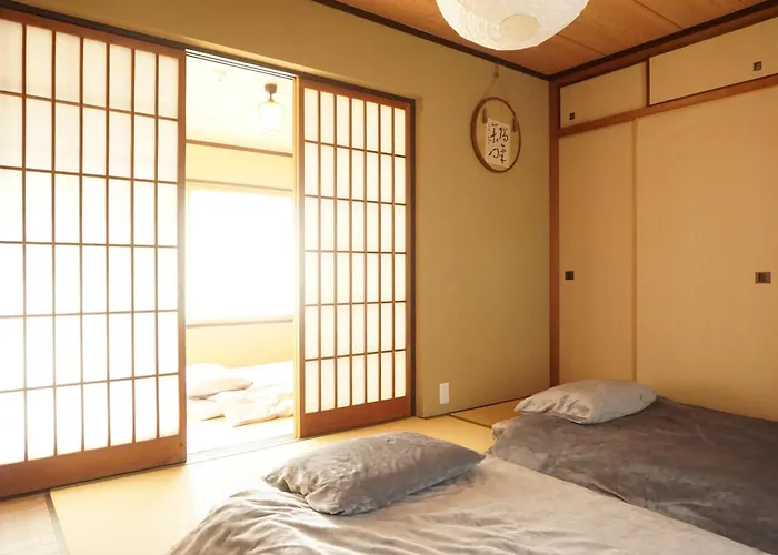 Villa In The Vessel Kyōto