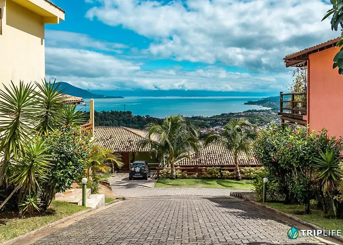 Studios Ilhabela | Cafe Da Manha, Piscina E Vista Espetacular