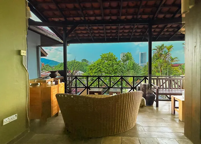 Kuala Lumpur Malaysia Melawati By Signature Villa