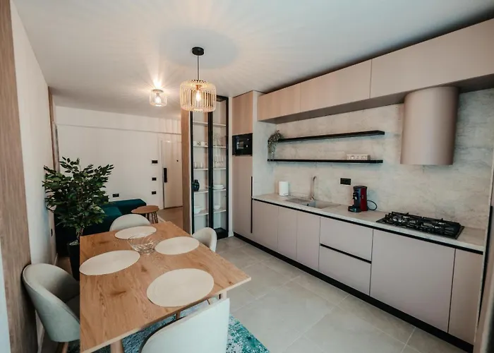 Apartament A65 - Alezzi Odyssey Pool & Spa Resort Năvodari