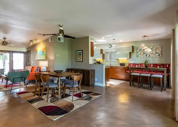 Desert Haven Hideaway Palm Springs
