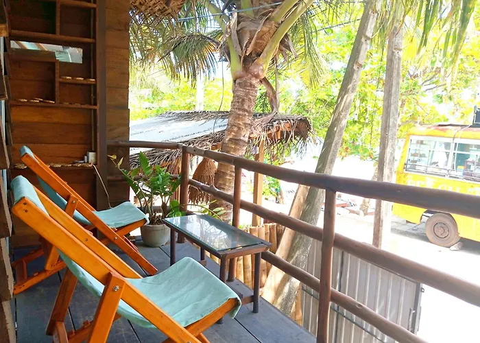 The Cabana On Hiriketiya Beach Dikwella