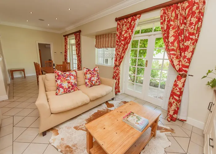 Charming Historic Home In Central Stellenbosch