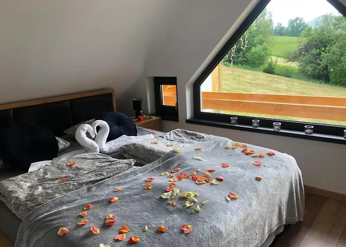 Domek "Skolnity" Weichsel