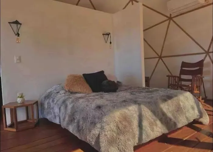 Hotel Escapate Glamping Guadalajara