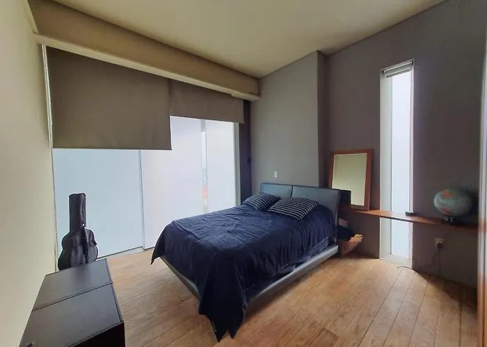 Coliving Suite, Arquitectura & Vista Premium Mexiko-Stadt