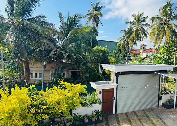 Wasana Villa And Tours Negombo