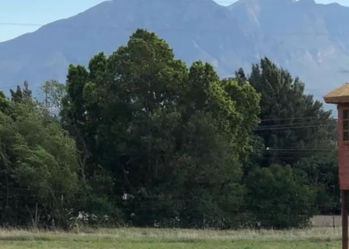 Eco-Campsite With Hot Tubs, Sauna & Waterfall Access Western Cape Town Tulbaghweg