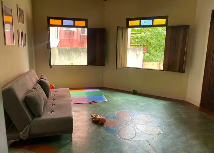 Ferienwohnung Koronel Lencois