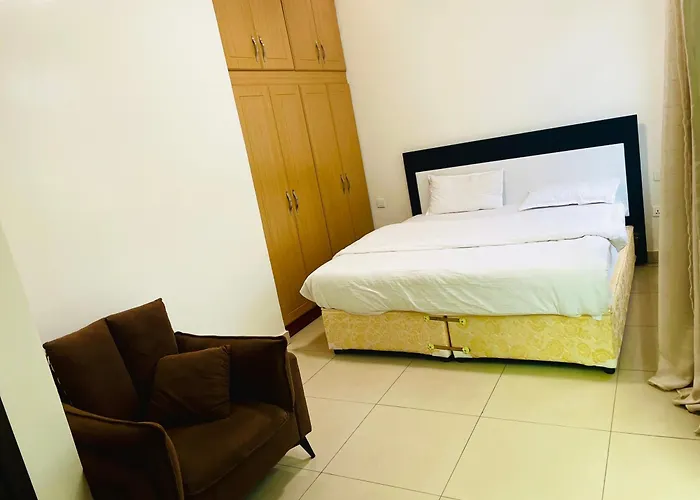 KiGALI GREAT VILLA APARTMENT