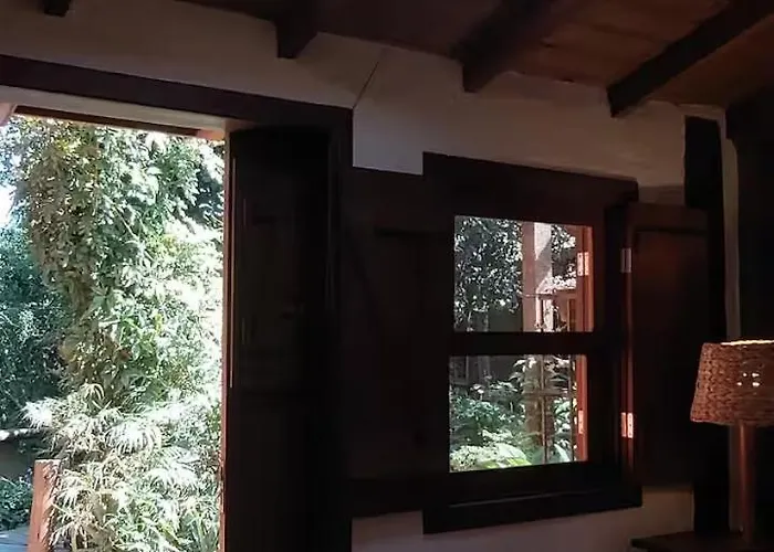 Pousada Regina Guest House - Chale 1 Imbituba 