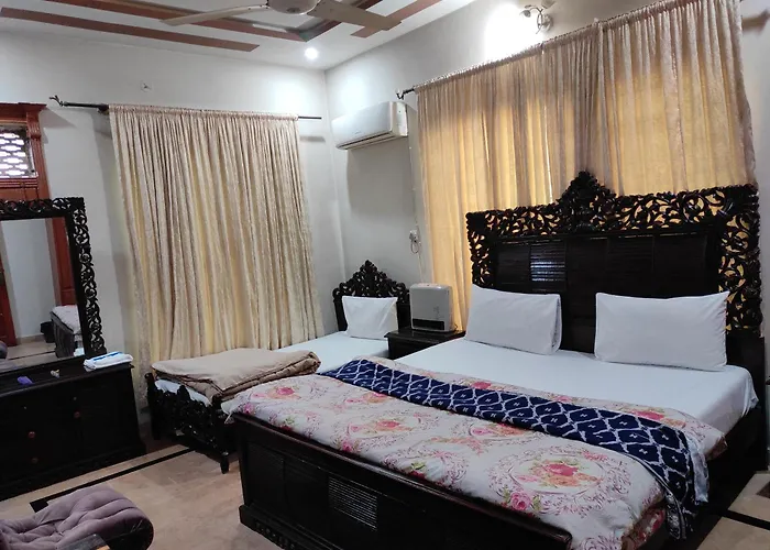 Heaven Light Guest House Islamabad