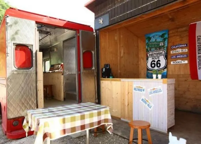 Chuncheon Nami Island Big Bear Pension