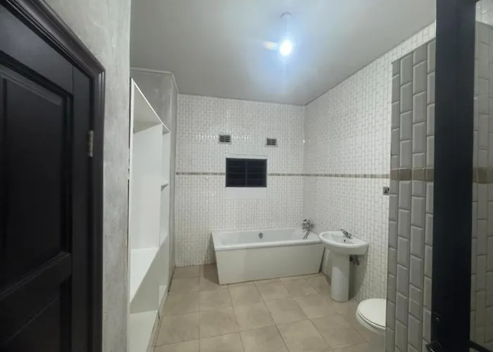 Ferienwohnung Traveler'S Hub Lusaka