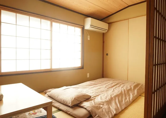 Villa In The Vessel Kyōto