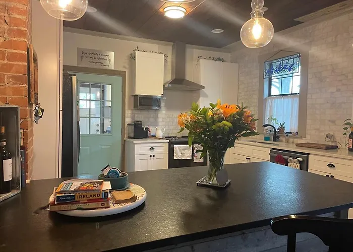 Restored Historic Home Near Downtown San Antonio