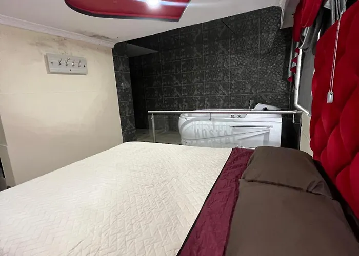 Hostal Las Vegas La Magdalena Quito