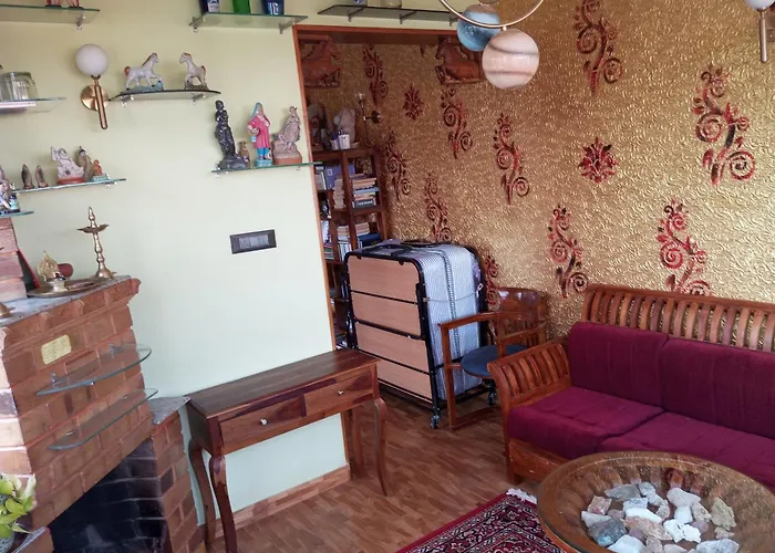 Kokila Homestay Ketti