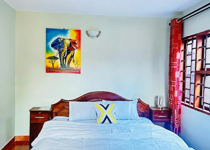Kl Shadow Homes Arusha