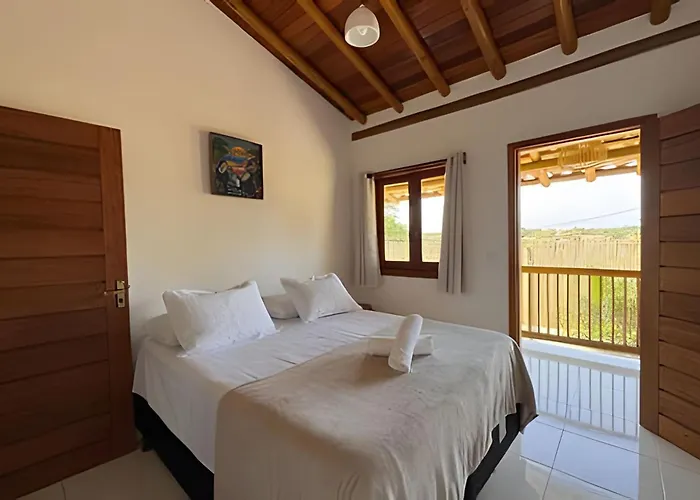 Villa Piquia Trancoso Porto Seguro
